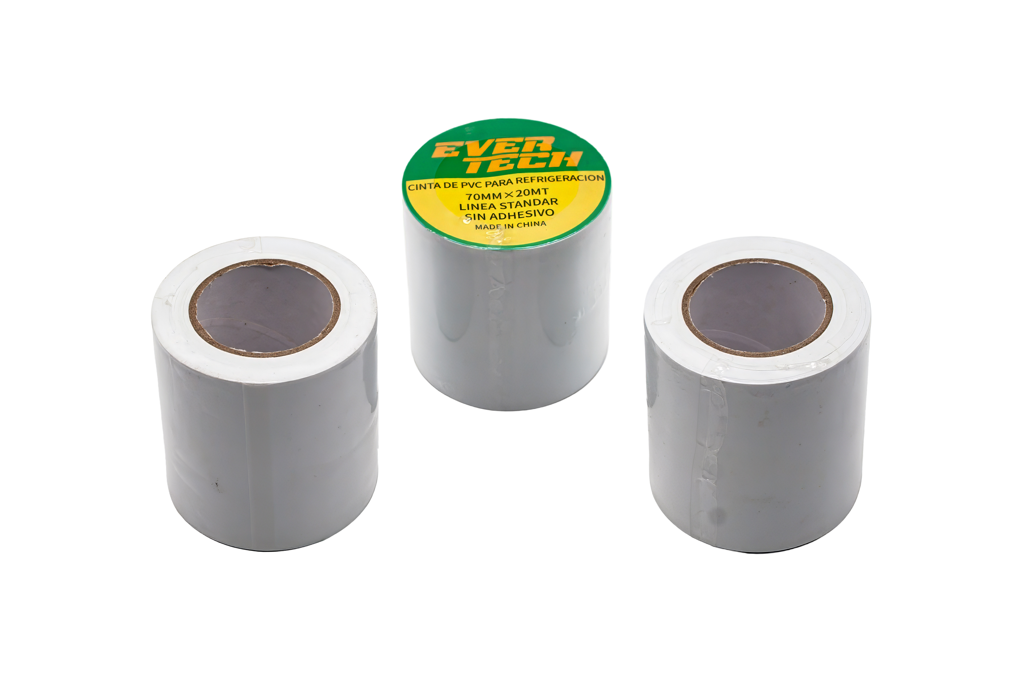 CINTA S/ PEGAMENTO EVERTECH STANDAR BLANCA